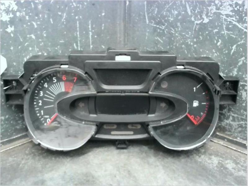 Compteur RENAULT CAPTUR Essence - 1