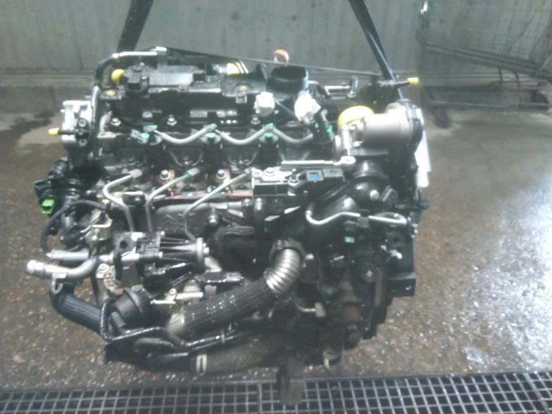 Moteur PEUGEOT 206 Diesel - 1