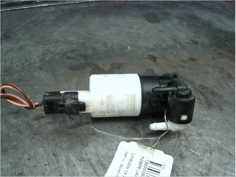 Pompe lave glace avant CITROEN C4 Diesel - 1