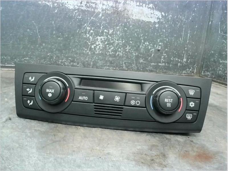Commande chauffage BMW SERIE 1 Diesel - 1