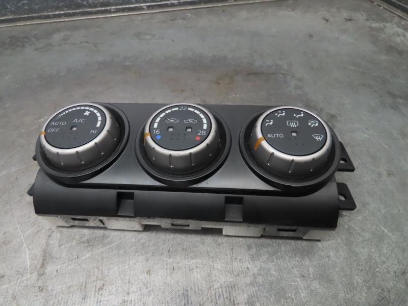 Commande chauffage NISSAN X-TRAIL Diesel - 1