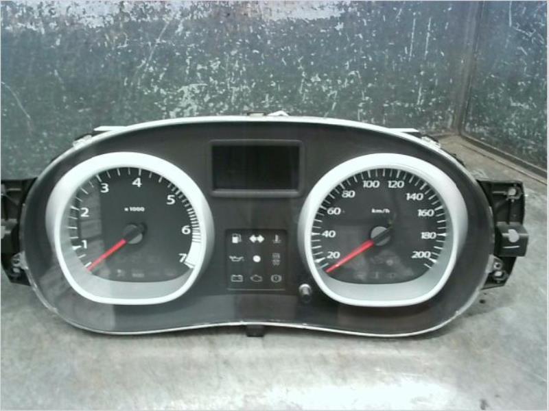 Compteur DACIA DUSTER Diesel - 1
