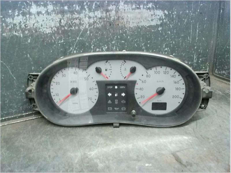 Compteur RENAULT KANGOO Diesel - 1