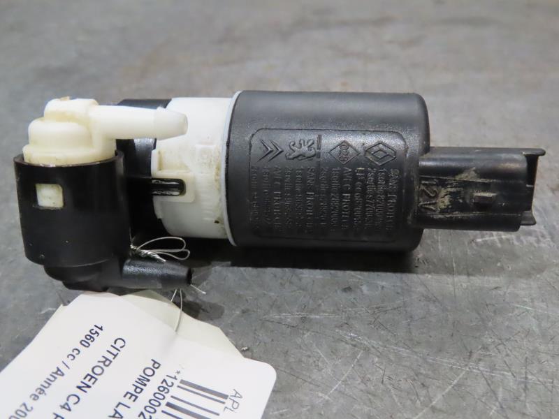 Pompe lave glace avant CITROEN C4 PICASSO Diesel - 1