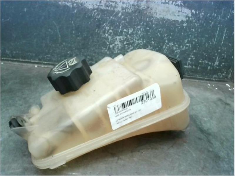 Vase d'expansion CITROEN BERLINGO Diesel - 1