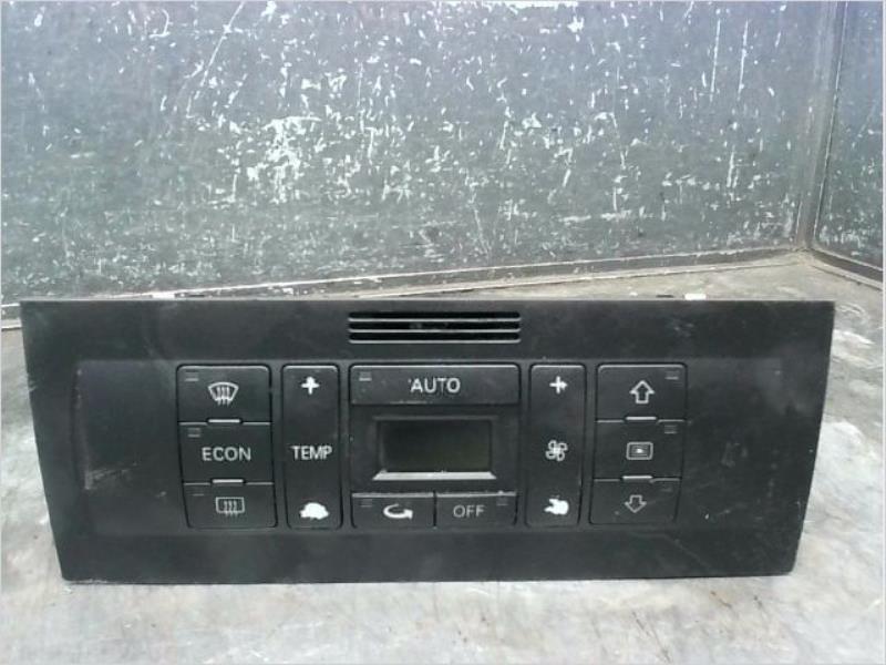 Commande chauffage AUDI A3 Diesel - 1