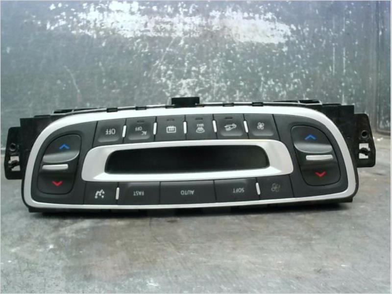 Commande chauffage RENAULT MEGANE Diesel - 1