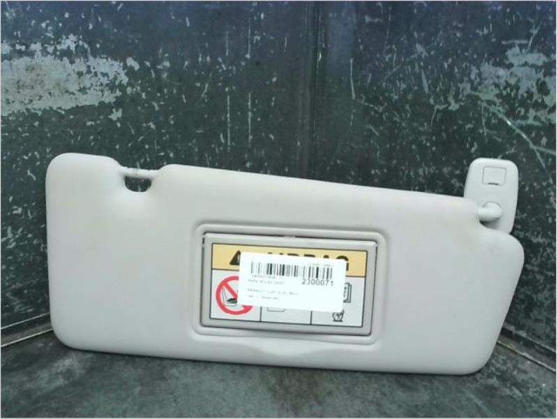 Pare soleil droit RENAULT CLIO Diesel - 1