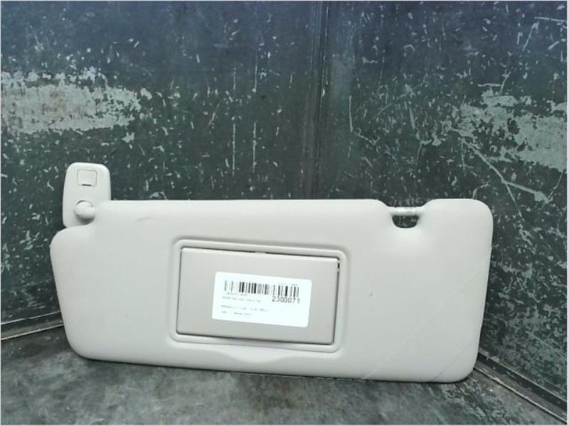 Pare soleil gauche RENAULT CLIO Diesel - 1