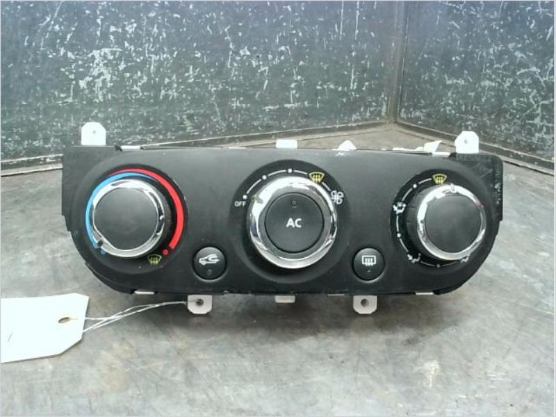 Commande chauffage RENAULT CLIO Diesel - 1