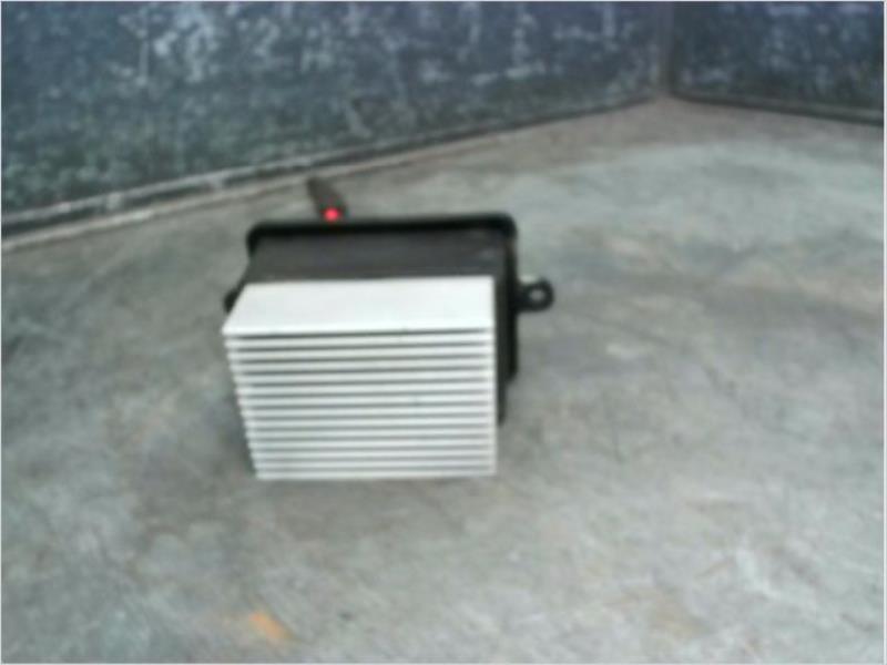 Resistance chauffage RENAULT CLIO Diesel - 1