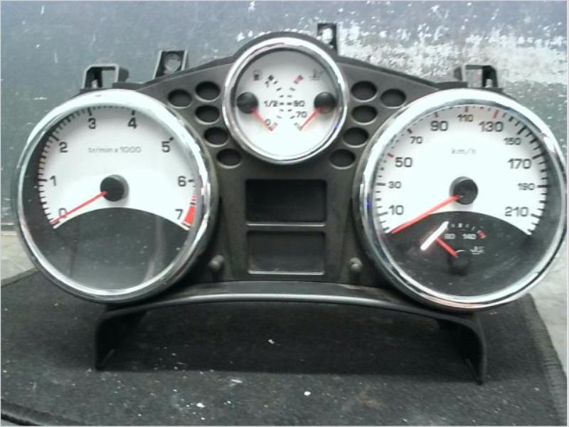 Compteur PEUGEOT 207 Essence - 1