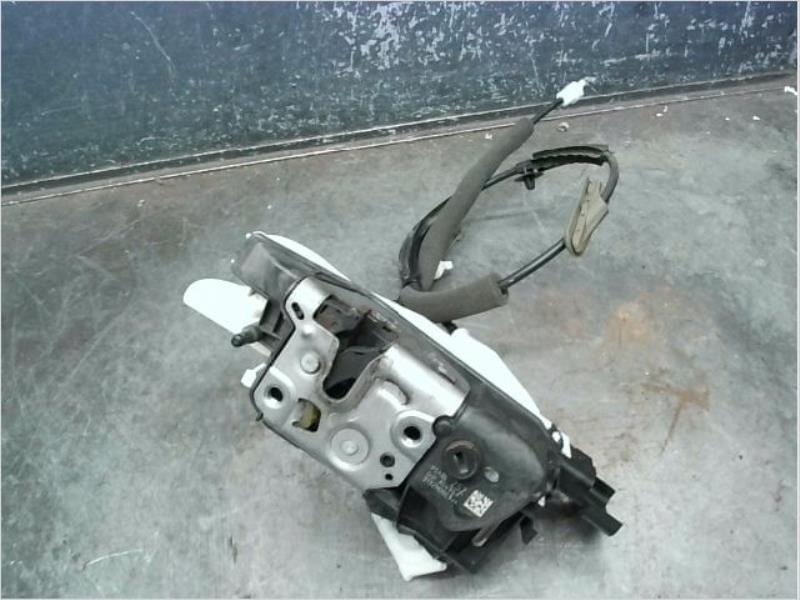 Serrure avant gauche CITROEN DS3 Diesel - 1