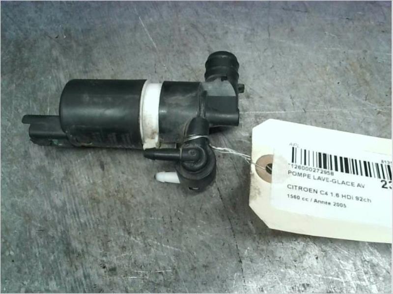 Pompe lave glace avant CITROEN C4 Diesel - 1