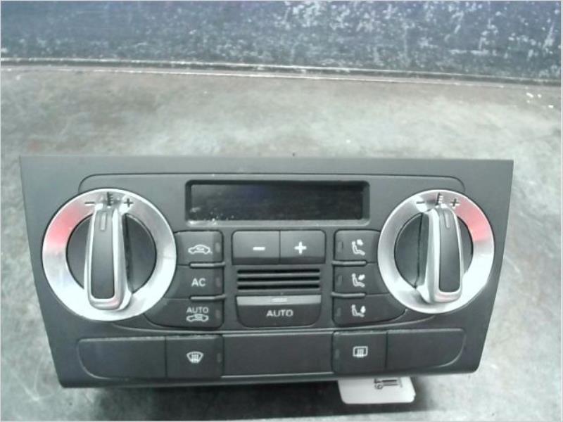 Commande chauffage AUDI A3 Diesel - 1