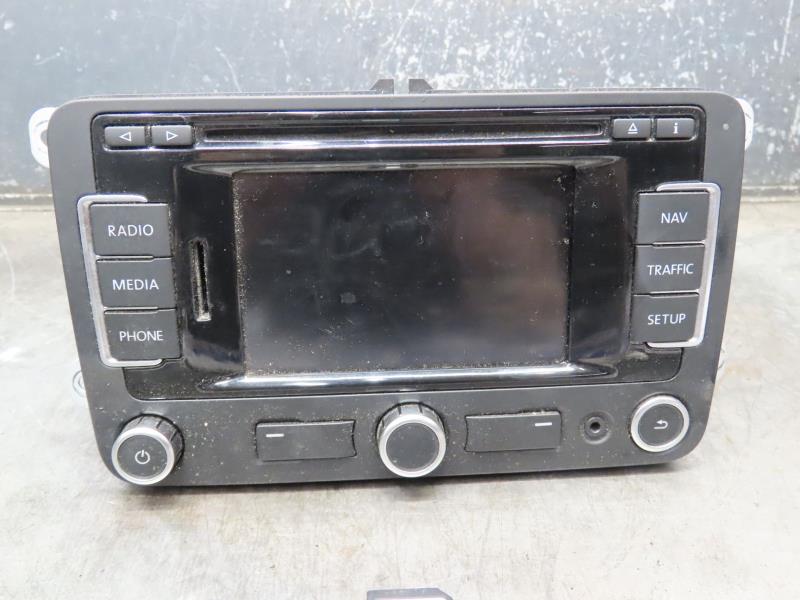 Autoradio d'origine VOLKSWAGEN GOLF Essence - 1