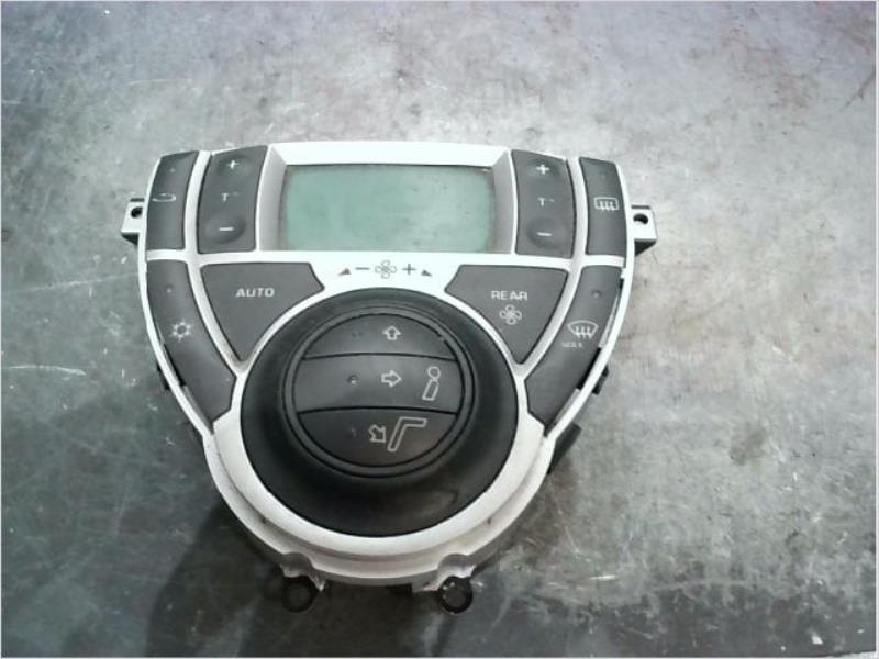 Commande chauffage PEUGEOT 807 Diesel - 1