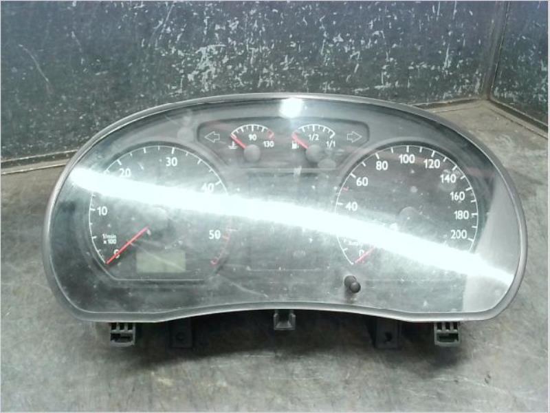 Compteur VOLKSWAGEN POLO Diesel - 1