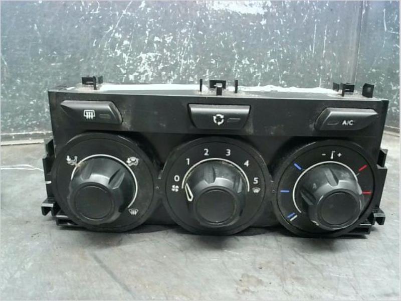 Commande chauffage CITROEN C3 Diesel - 1