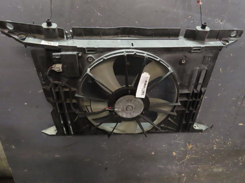 Ventilateur eau TOYOTA AURIS Essence - 1