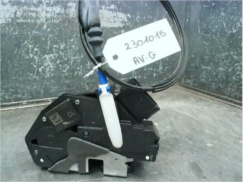 Serrure avant gauche FORD FIESTA Essence - 1