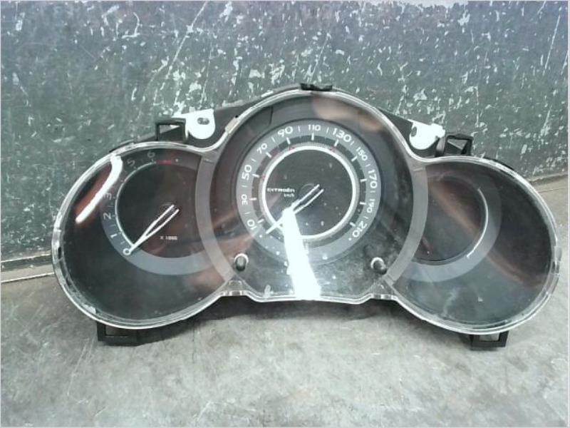 Compteur CITROEN C3 Essence - 1