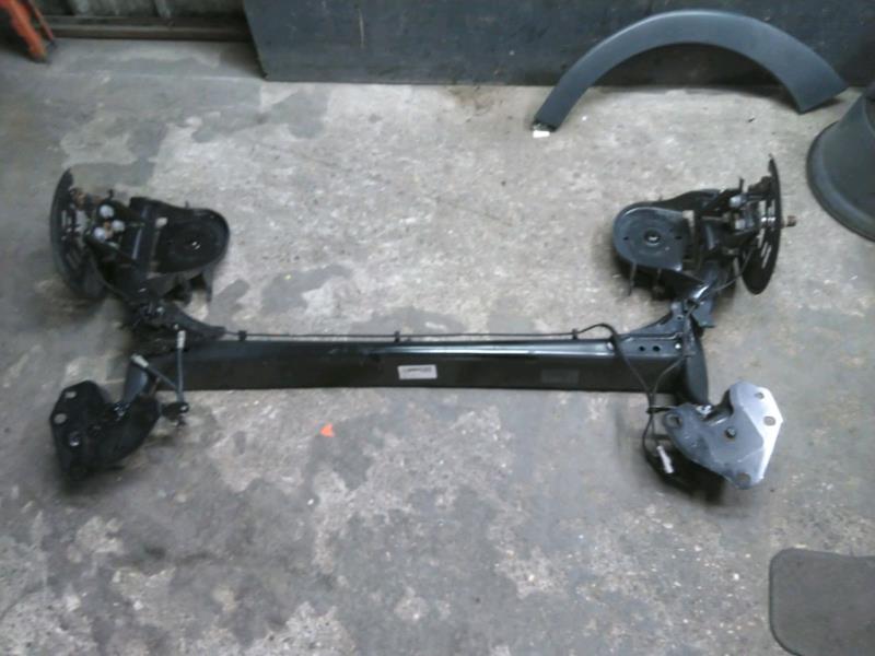 Train arriere complet RENAULT KANGOO Diesel - 1