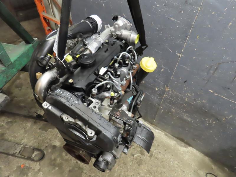 Moteur RENAULT MEGANE Diesel - 1