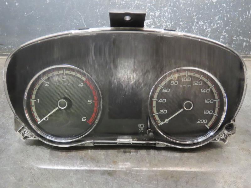 Compteur MITSUBISHI L 200 Diesel - 1
