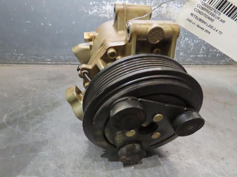 Compresseur clim MITSUBISHI L 200 Diesel - 1