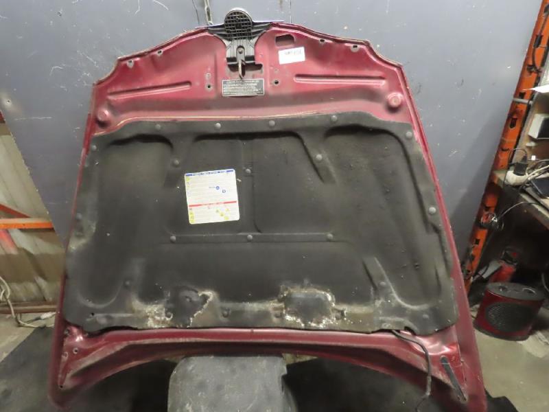 Capot ALFA ROMEO GT Diesel - 1