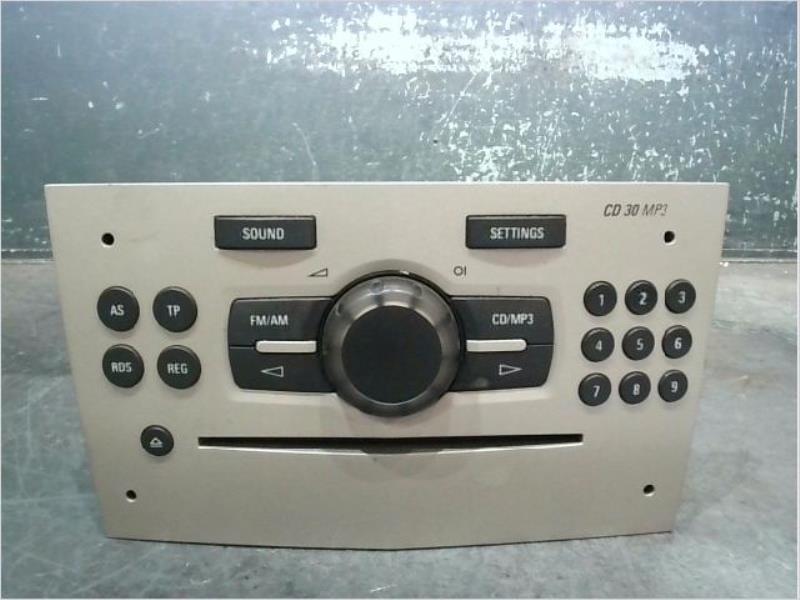Autoradio d'origine OPEL CORSA Diesel - 1