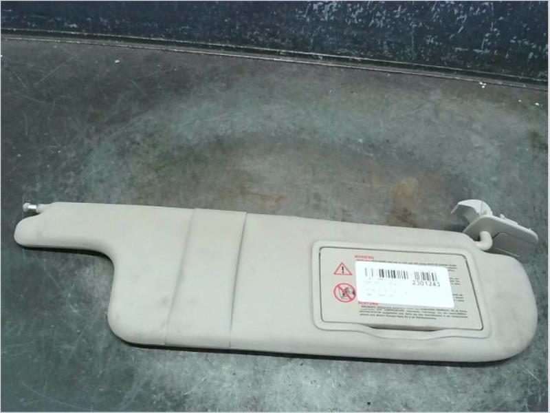 Pare soleil droit RENAULT LAGUNA Essence - 1