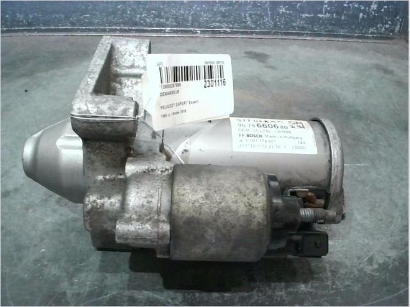 Demarreur PEUGEOT EXPERT Diesel - 1