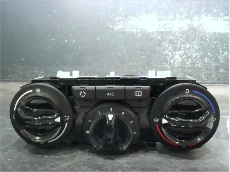 Commande chauffage PEUGEOT 208 Essence - 1