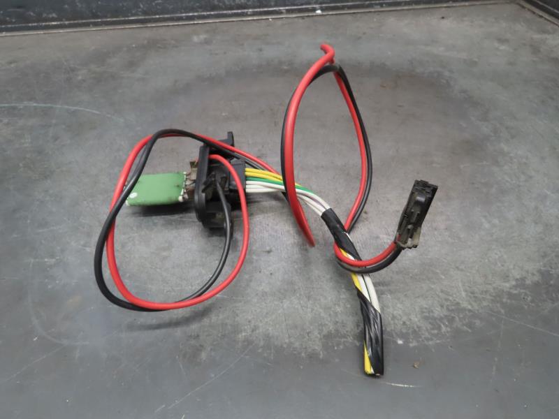 Resistance chauffage RENAULT KANGOO Diesel - 1
