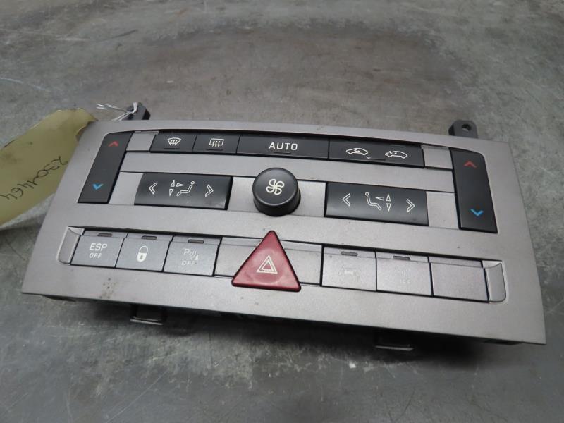 Commande chauffage CITROEN C5 Diesel - 1