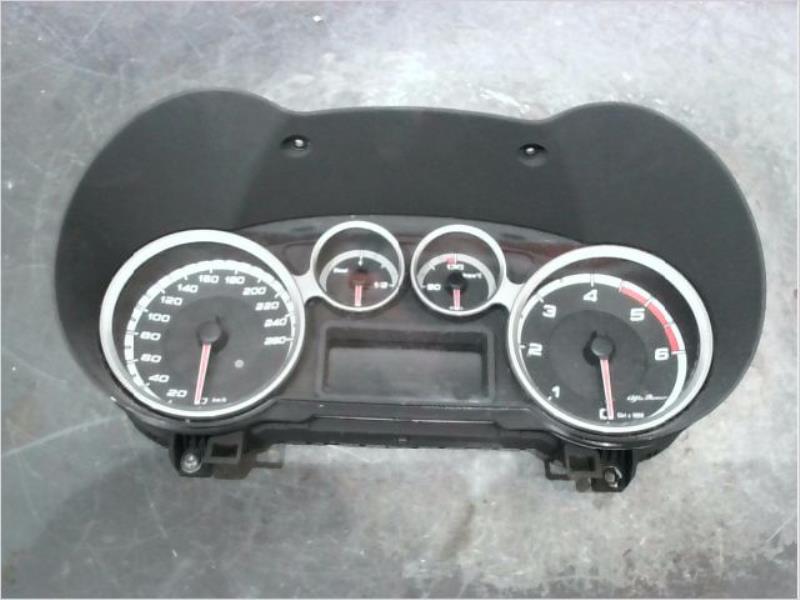 Compteur ALFA ROMEO MITO Diesel - 1