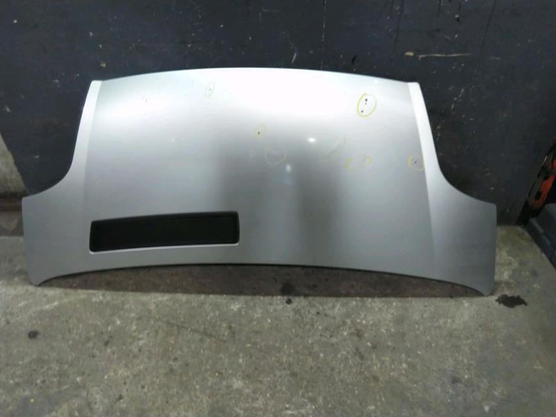 Capot RENAULT TRAFIC Diesel - 1