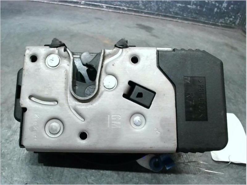 Serrure avant droit RENAULT TRAFIC Diesel - 1