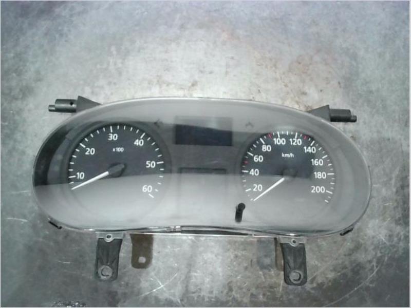 Compteur RENAULT TRAFIC Diesel - 1