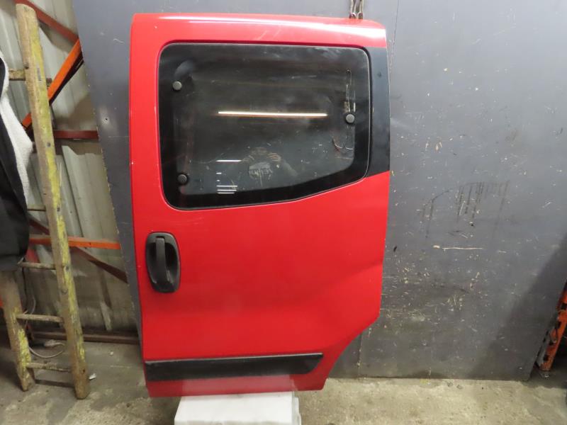 Porte laterale gauche CITROEN NEMO Diesel - 1