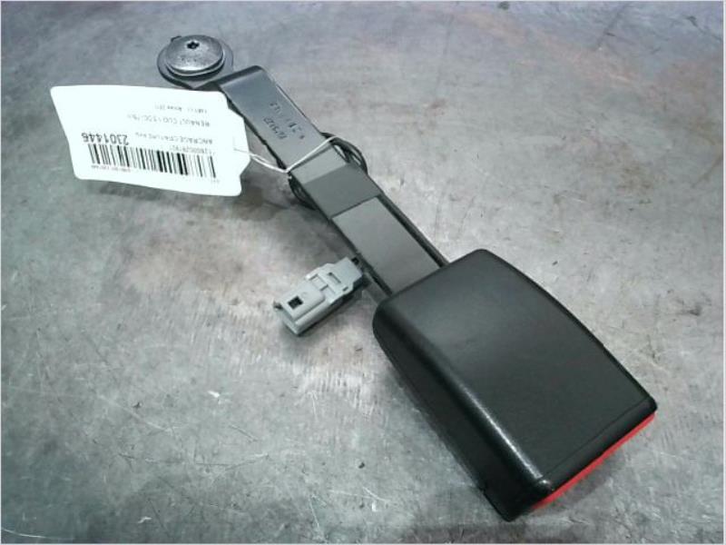 Attache ceinture avant gauche RENAULT CLIO Diesel - 1