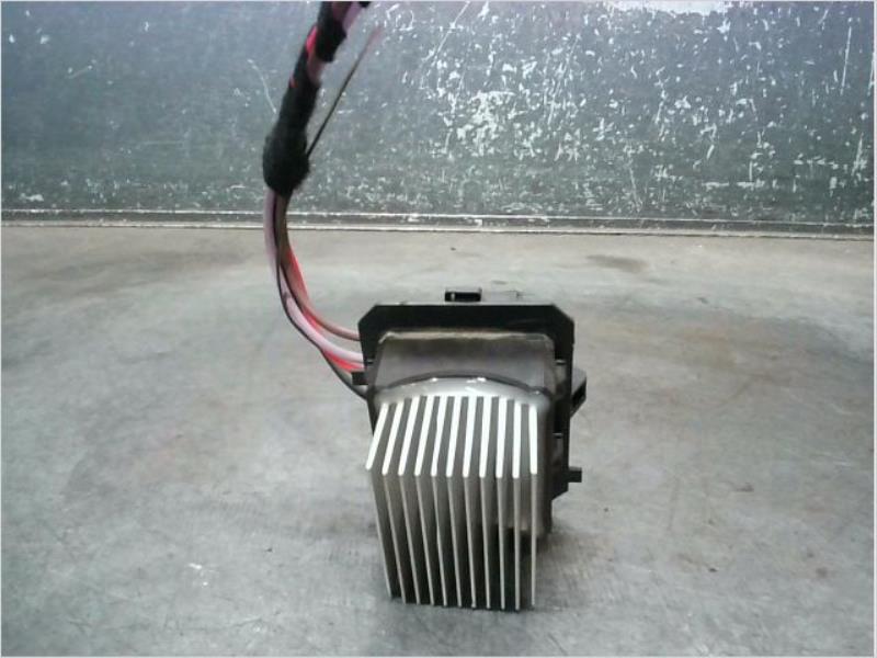 Resistance chauffage RENAULT CLIO Diesel - 1