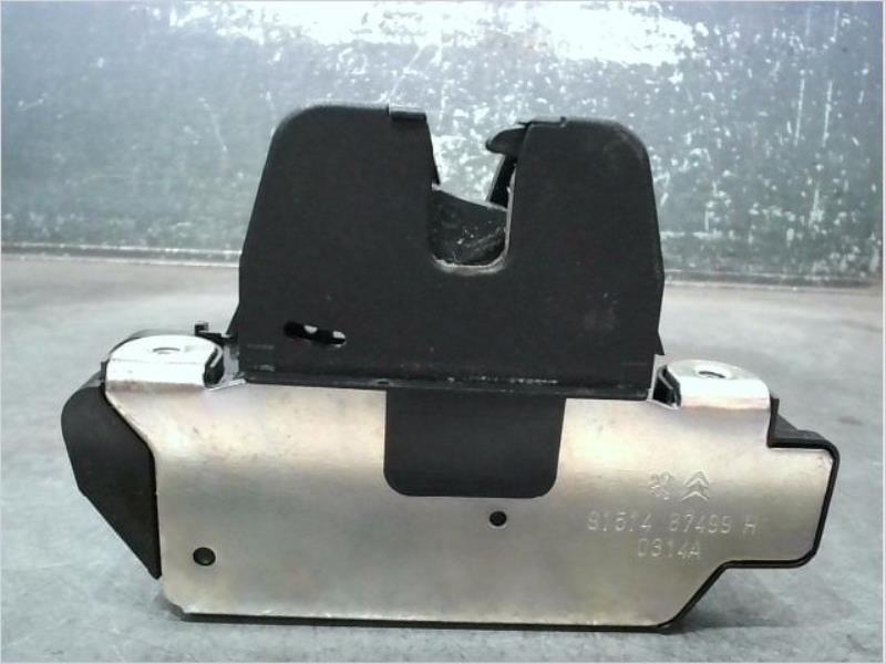 Serrure de hayon PEUGEOT 2008 Essence - 1