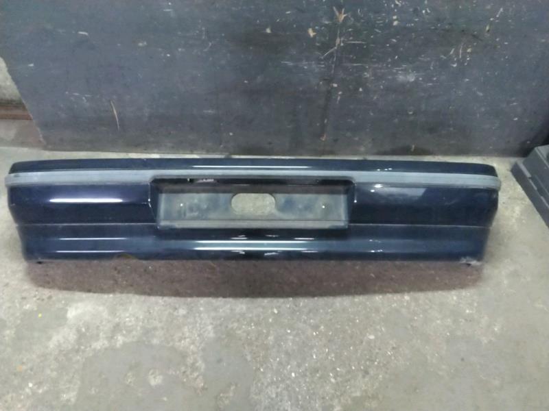 Pare choc arriere RENAULT CLIO Diesel - 1