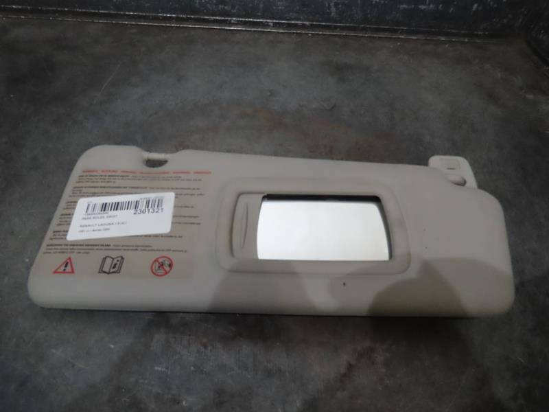 Pare soleil droit RENAULT LAGUNA Diesel - 1