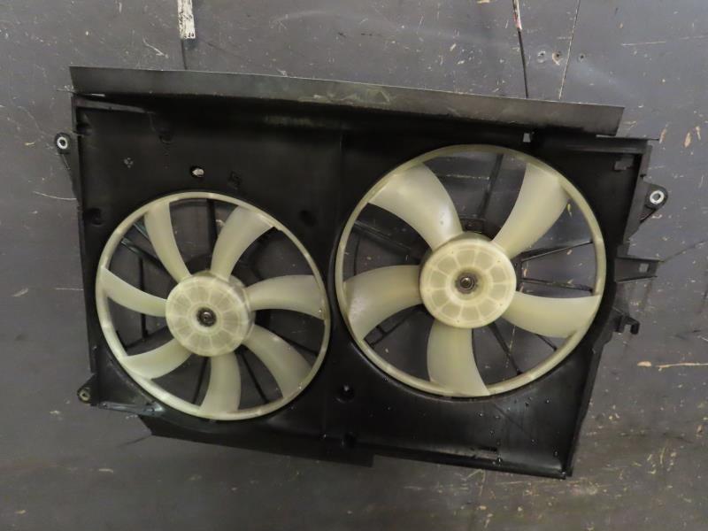 Ventilateur eau TOYOTA RAV4 Diesel - 1