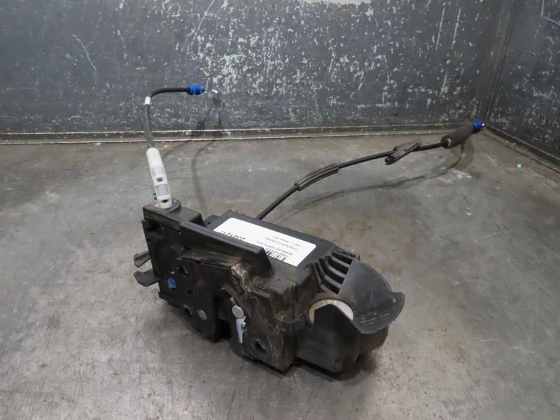 Serrure avant gauche CITROEN C4 PICASSO Diesel - 1
