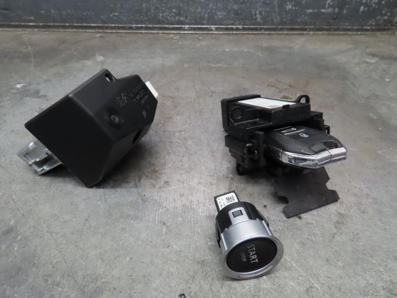 Antivol de direction CITROEN C4 PICASSO Diesel - 1